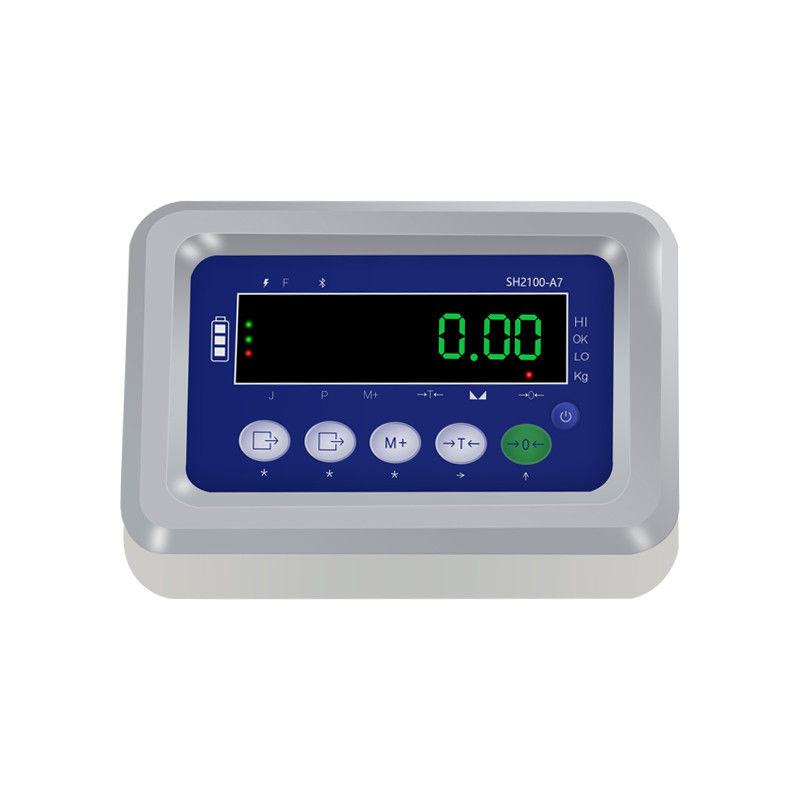 130mm*138mm*200mm SOHE A7 Sensore Indicatore di Pesatura del Metro Display Instrument con 1