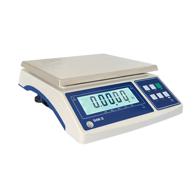 3/6/15/30kg Scale elettroniche ad alta precisione con display LCD e supporto OEM personalizzato