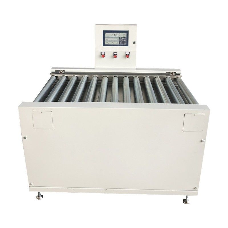 Scala di stampa per pesatura dinamica a controlli a rulli a display LED/LCD supportata da OEM