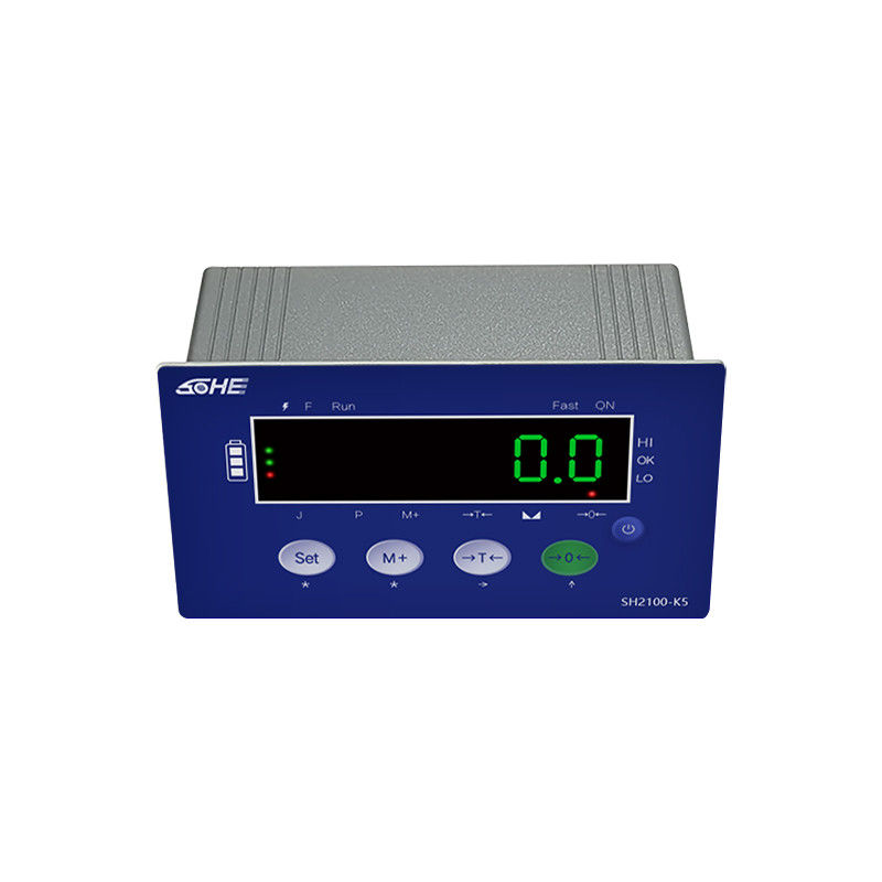 SOHE K5 Pesatura controllata e trasmissione dati tramite 232/485 con supporto personalizzato