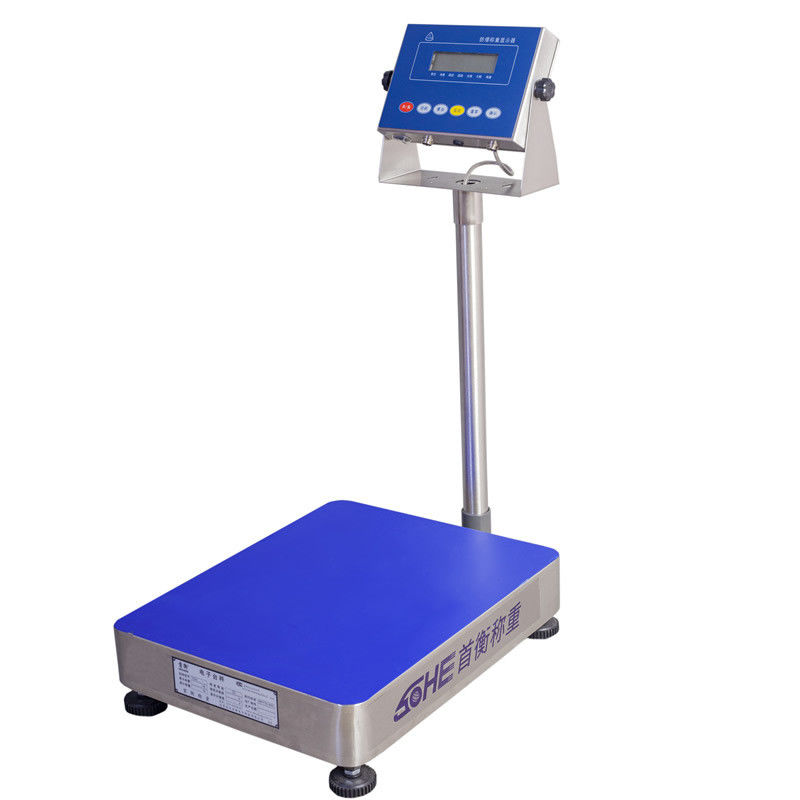 SH8P Scala digitale a prova di esplosione di sicurezza intrinseca 100/150kg con supporto OEM/ODM/OBM