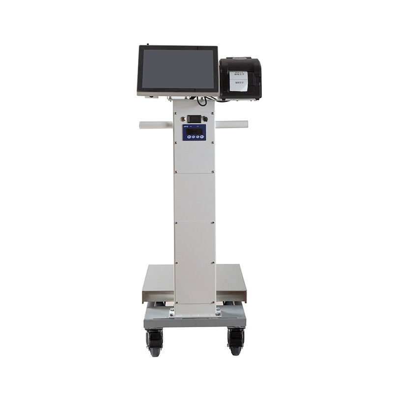 Soluzione di archiviazione SOHE Y15W Scale intelligente con capacità di carico di 800 kg e interfaccia touch screen