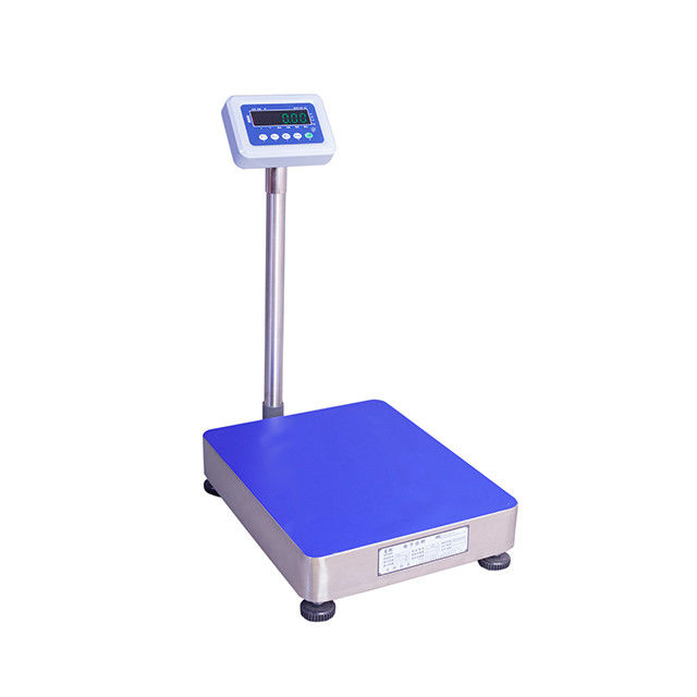 Scala di pesatura digitale per piattaforme elettroniche con dimensioni 300*400/400*500/500*600/600*800