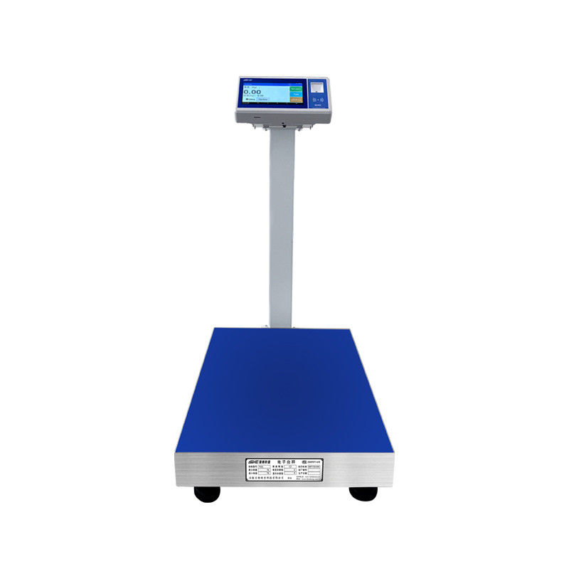 Supporto personalizzato OEM Smart Scale Sohe Android da 7 pollici per IoT Entry-Exit System