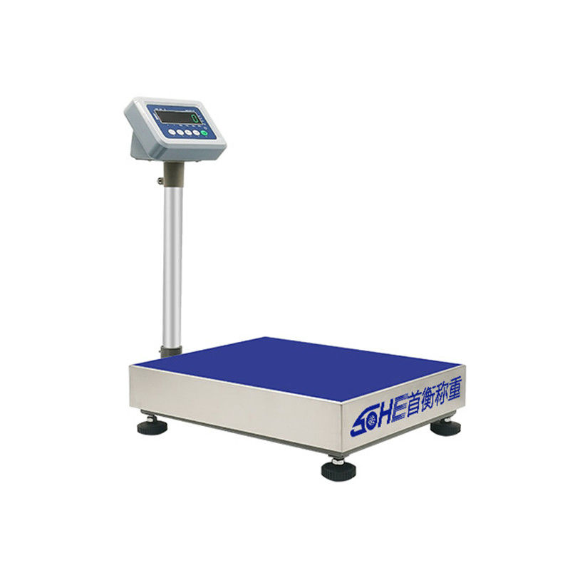 OEM supportato Sohe A7-300KG LED Display Bluetooth Piattaforme di pesatura industriale
