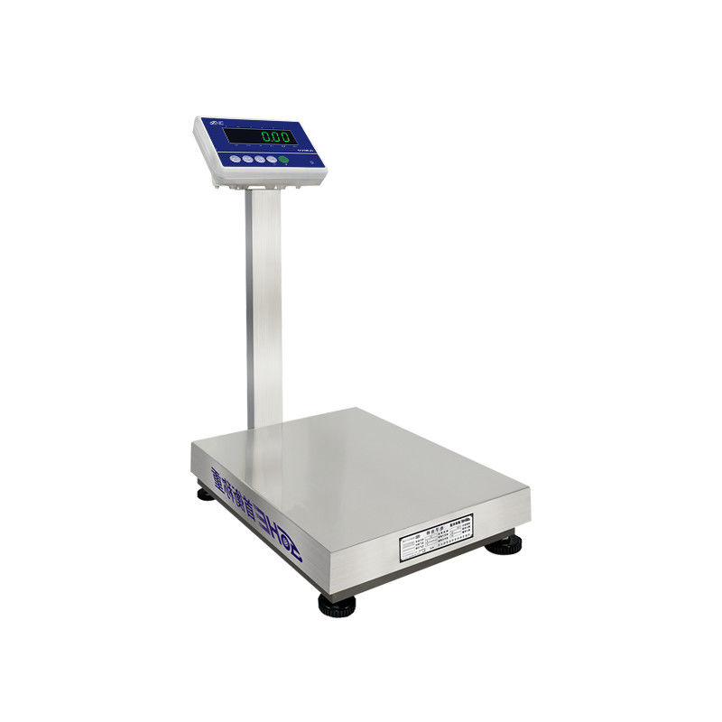 Display a LED SOHE A3 200KG 400*500mm Scala elettronica per la piattaforma di pesatura industriale